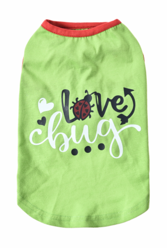 Max & Marlow ABC T-Shirt - Green Perspective: front