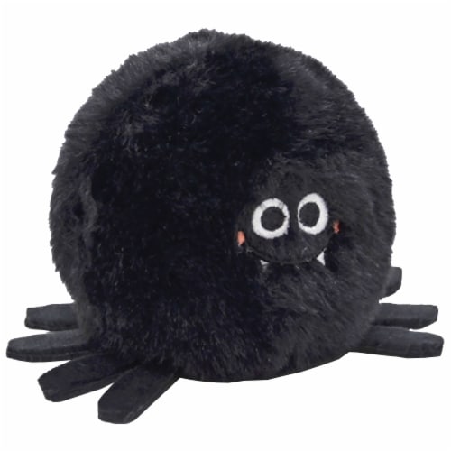 Streamline PBJ's Buggers Spider Collectible Plush Perspective: front