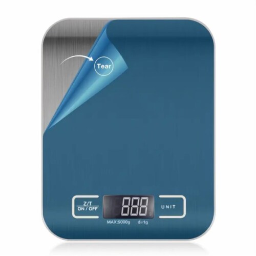 Stainless steel deals kitchen scales