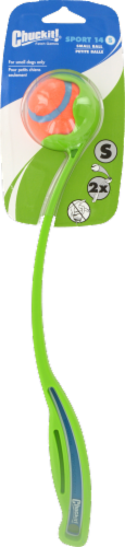 Chuckit Small Ball Launcher Perspective: front