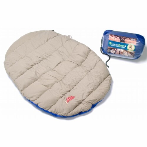 Canine Hardware 30in. x 39in. Pet Travel Bed  10400 Perspective: front