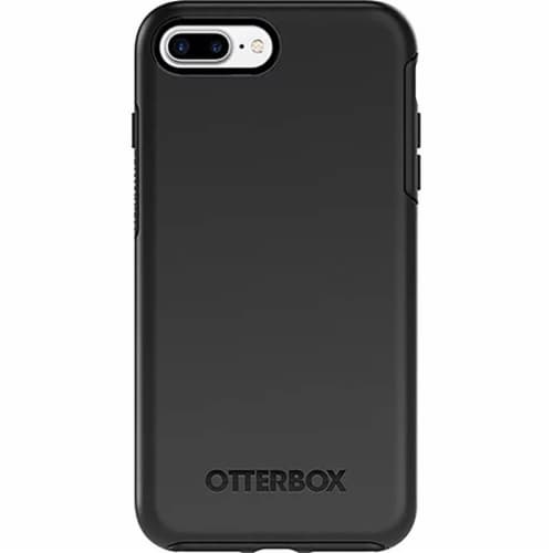 Otterbox Symmetry Apple iPhone® 7 Plus Case - Black Perspective: front
