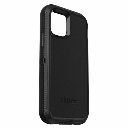 OtterBox Defender Series Case for iPhone 11 Pro - Black Perspective: front