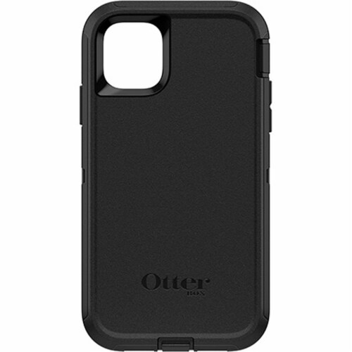 OtterBox Defender Series Screenless Case for iPhone 11 - Black Perspective: front