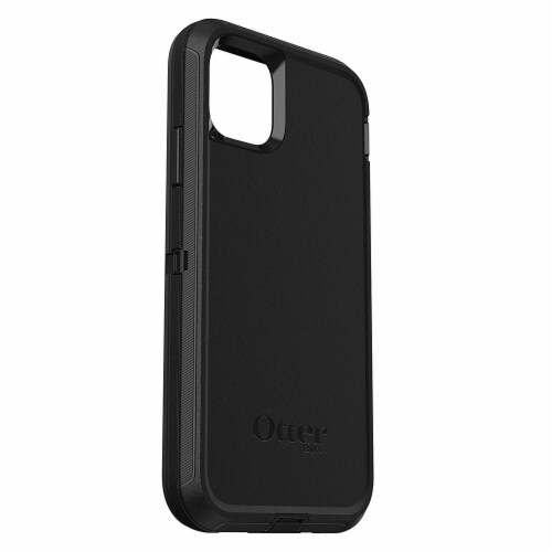 OtterBox Defender Series Case for iPhone 11 Pro Max - Black Perspective: front