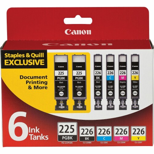 canon 225 226 ink