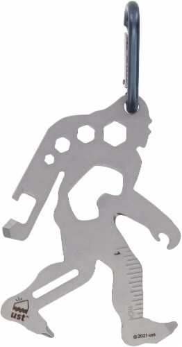 UST Sasquatch Tool A Long Perspective: front