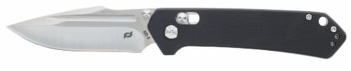 Schrade Divergent Pivot Lock Everyday Carry Knife Perspective: front