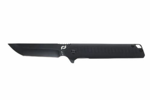 Schrade Steelhead Everyday Carry Clip Folding Knife Perspective: front
