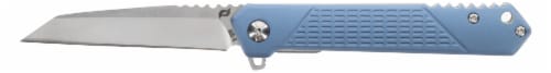 Schrade Inert Everyday Carry Clip Folding Knife Perspective: front