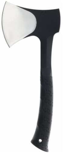 Schrade® Bedrock Camp Axe Perspective: front