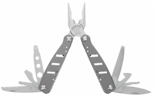 Schrade Callous Multi-Tool Perspective: front