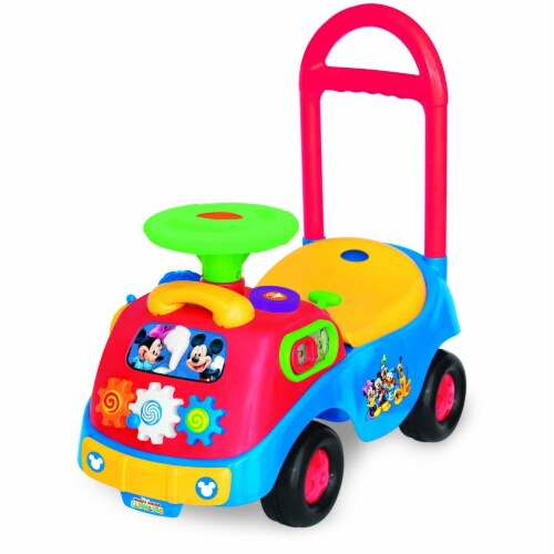 Disney push 2025 car