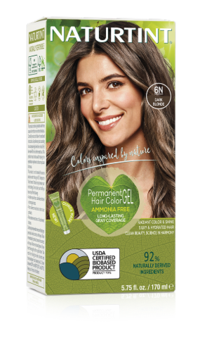 Naturtint® Dark Blonde Hair Color Perspective: front
