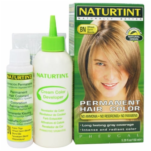Naturtint Wheat Germ Blonde Hair Color, 1 ct - Ralphs