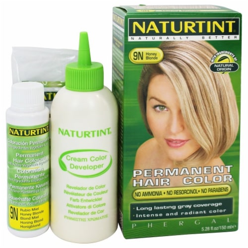 King Soopers Naturtint Honey Blonde Hair Color 1 Ct