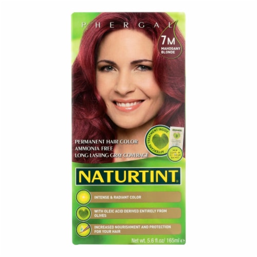 Naturtint® 7M Mahogany Blonde Permanent Hair Color,  fl oz - Ralphs