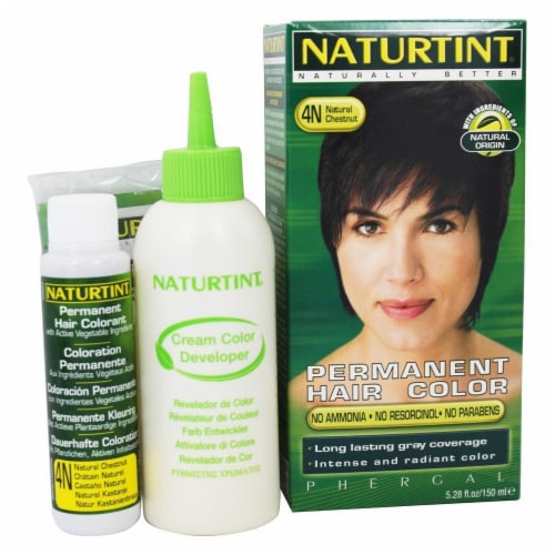 Fred Meyer Naturtint Natural Chestnut Hair Color 1 Ct