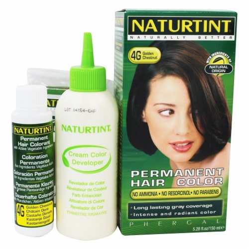 Naturtint Golden Chestnut Hair Color, 1 ct - Ralphs