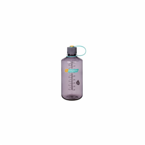Nalgene NAL-72618 Nalgene Tritan narrow-mouth Auberginel - 32 oz. Perspective: front