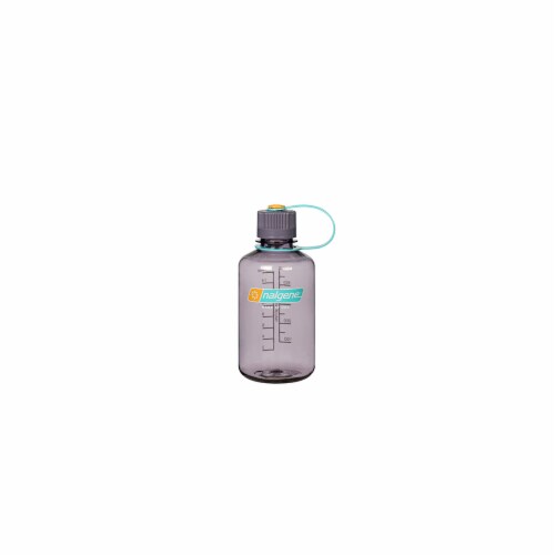 Nalgene NAL-72687 Nalgene Tritan narrow mouth Aubergine - 16 oz. Perspective: front