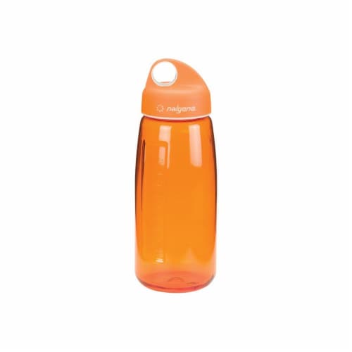 Nalgene 342033 N-Gen Wide Mouth Bottle, Tri-Color - 24 oz Perspective: front