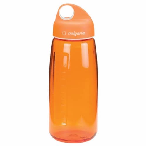 Nalgene 342035 N-Gen Wide Mouth, Orchid - 24 oz Perspective: front