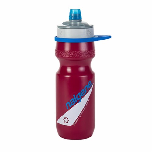 Nalgene NAL-59125 22 oz Nalgene Draft Bottle Berry Perspective: front