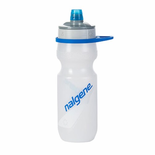 Nalgene NAL-59149 22 oz Nalgene Draft Bottle Natural Perspective: front