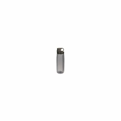 Nalgene NAL-2590-8024 24 oz OTG Tritan Water Bottle, Gray Perspective: front