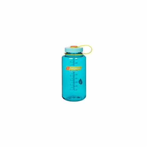 Nalgene Bottle - Cerulean Perspective: front