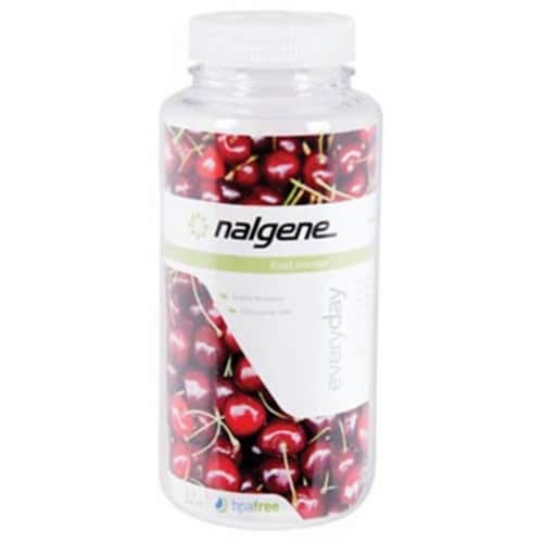 Kitchen Storage Wide Mouth Jar, 16 Oz. Perspective: front