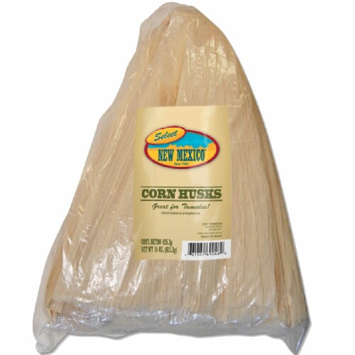 Select New Mexico Corn Husks, 15 oz - King Soopers