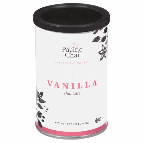 Pacific Chai Vanilla Chai Latte Perspective: front