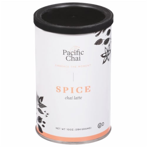 Pacific Chai Spice Chai Latte Perspective: front