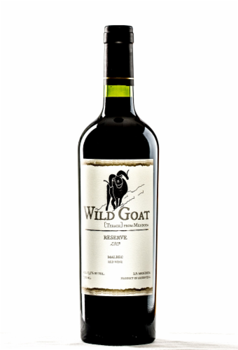 Wild Goat Reserve Malbec Perspective: front