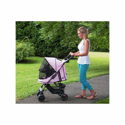 Happy trails no zip pet stroller sale