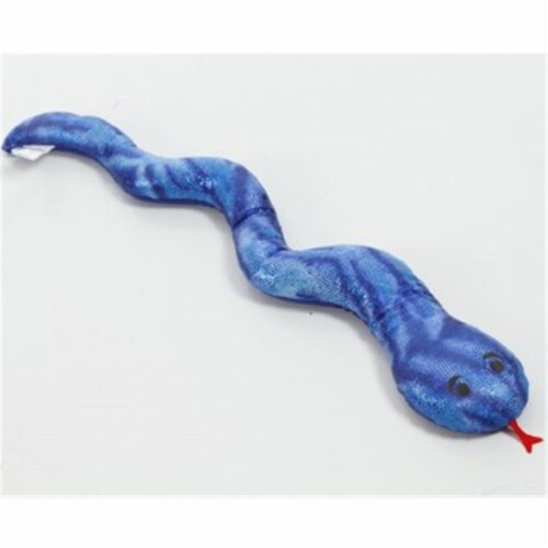 1.5 Manimo Snake, Blue Perspective: front