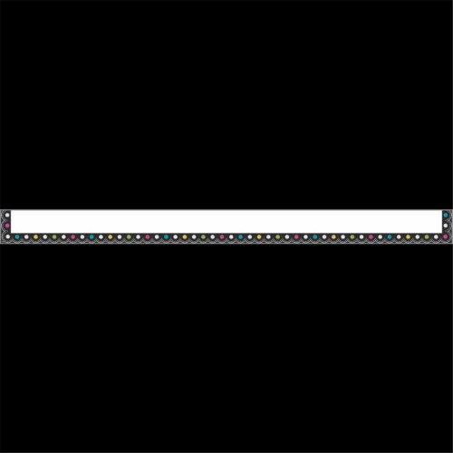 Chalkboard Brights Magnetic Pocket - Extra Large Perspective: front