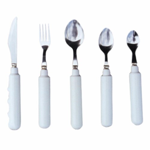 Utensil, comfort grip, 3 oz. Fork Utensil, comfort grip, 3 oz. Fork