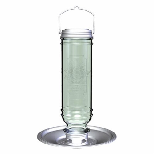 Songbird Vintage Feeder Perspective: front
