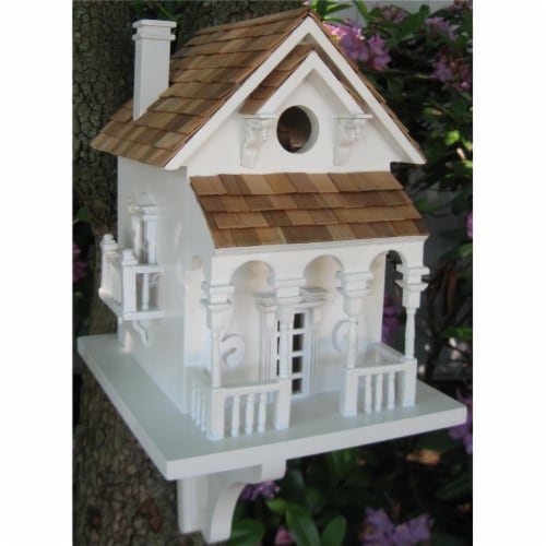 Honeymoon Cottage With Bracket - Signature Series Perspective: front