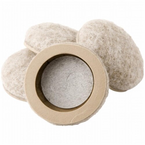 1 in. Formed Felt Super Sliders, 1 Fred Meyer
