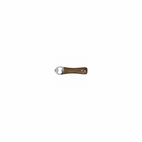 SK-40RW Rosewood Bottle Opener - Mirror Polish Perspective: front