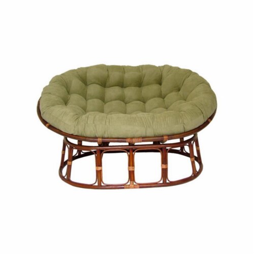 Wicker sofa cushions outlet 63 inch