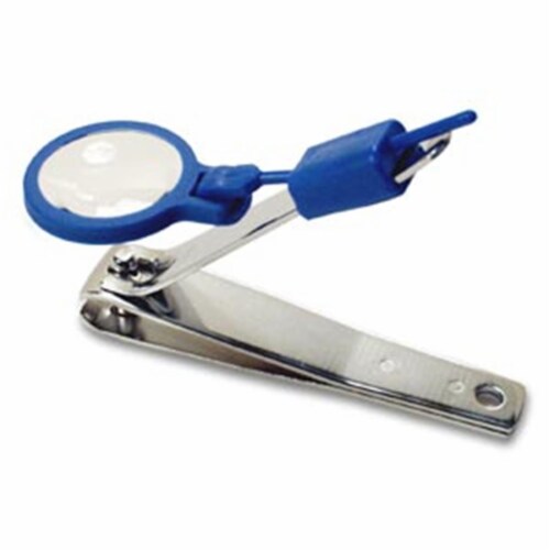 Large Magnifying Toenail Clipper - Set of 2 Perspective: front