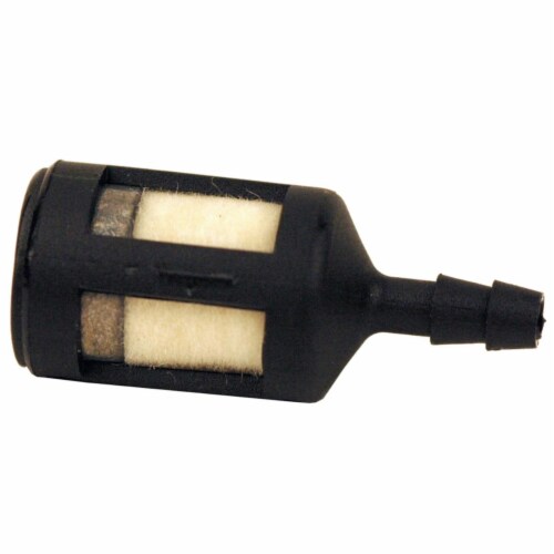Fuel Filter Perspective: front