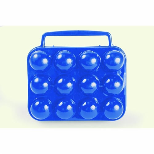 Egg Holder Holds 12 Eggs Perspective: front