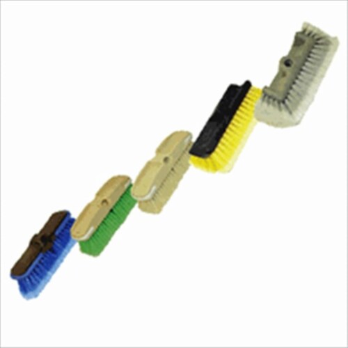 93080 10 In. Brush Head - Medium Perspective: front