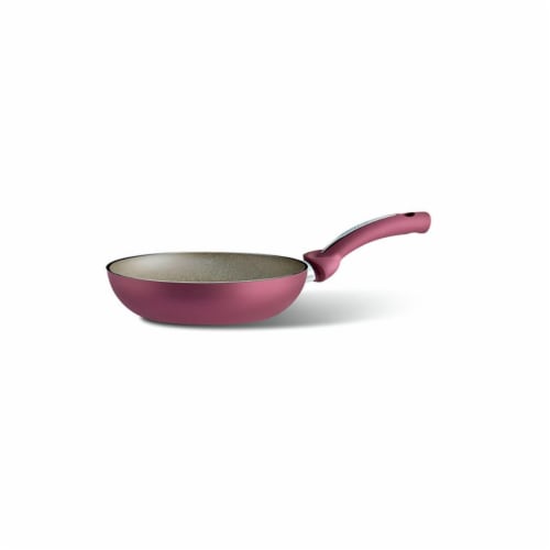 Lancaster Commercial Products  Uniqum Rubino High Fry Pan - 9.5 in. Perspective: front